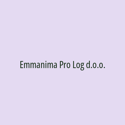 Emmanima Pro Log d.o.o. - Logotip