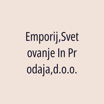 Emporij,Svetovanje In Prodaja,d.o.o. - Logotip