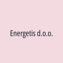 Energetis d.o.o. - Logotip