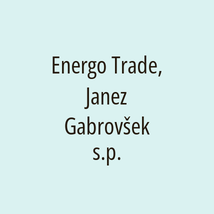 Energo Trade, Janez Gabrovšek s.p. - Logotip