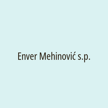 Enver Mehinović s.p. - Logotip