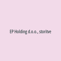 EP Holding d.o.o., storitve - Logotip