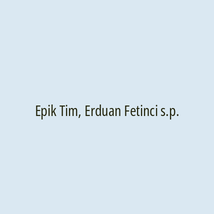 Epik Tim, Erduan Fetinci s.p. - Logotip
