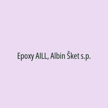 Epoxy AILL, Albin Šket s.p. - Logotip