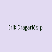 Erik Dragarič s.p. - Logotip