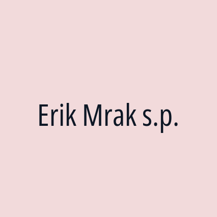 Erik Mrak s.p. - Logotip