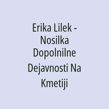 Erika Lilek - Nosilka Dopolnilne Dejavnosti Na Kmetiji - Logotip