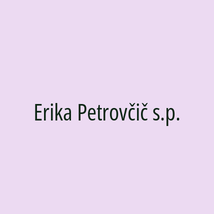 Erika Petrovčič s.p. - Logotip