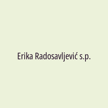 Erika Radosavljević s.p. - Logotip