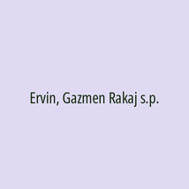 Ervin, Gazmen Rakaj s.p. - Logotip