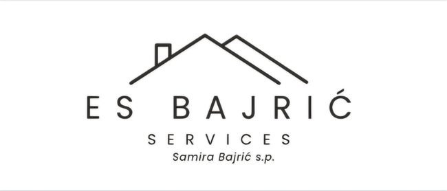 ES BAJRIĆ SERVICES, Samira Bajrić s.p. - Logotip