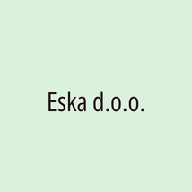 Eska d.o.o. - Logotip