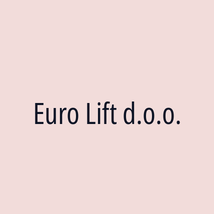 Euro Lift d.o.o. - Logotip
