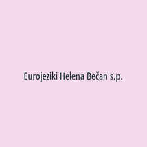 Eurojeziki Helena Bečan s.p. - Logotip