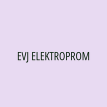 EVJ ELEKTROPROM - Logotip