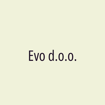 Evo d.o.o. - Logotip