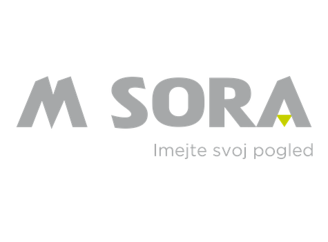 M SORA d.d. - Logotip