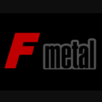 F Metal - Logotip