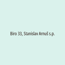 Biro 33, Stanislav Arnuš s.p. - Logotip