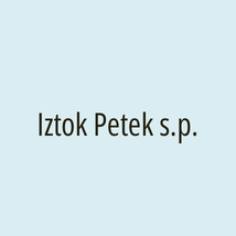 Iztok Petek s.p. - Logotip