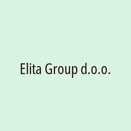 Elita Group d.o.o. - Logotip