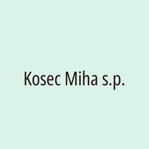 Kosec Miha s.p. - Logotip