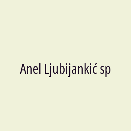 Anel Ljubijankić sp