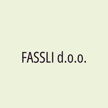 FASSLI d.o.o. - Logotip