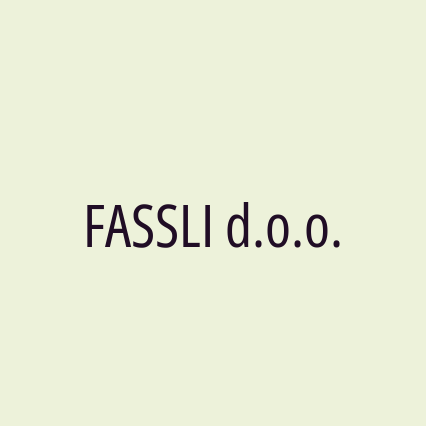 FASSLI d.o.o. - Logotip