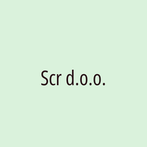 Scr d.o.o. - Logotip