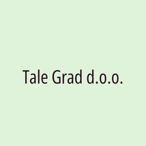 Tale Grad d.o.o. - Logotip