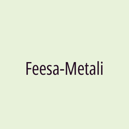 Feesa-Metali - Logotip