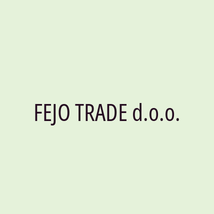 FEJO TRADE d.o.o. - Logotip