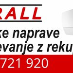 FERALL, Alen Ferš s.p. - Logotip