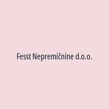 Fesst Nepremičnine d.o.o. - Logotip