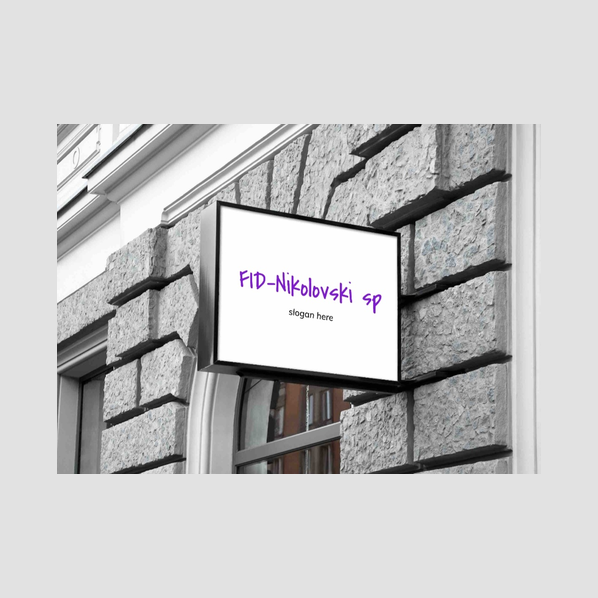 Fid, Ivana Nikolovski s.p. - Logotip