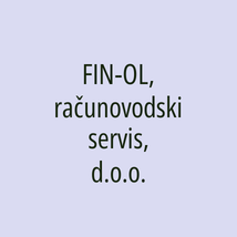 FIN-OL, računovodski servis, d.o.o. - Logotip