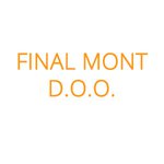 Final Mont d.o.o., Ljubljana - Logotip