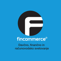 Fincommerce Računovodstvo d.o.o. - Logotip
