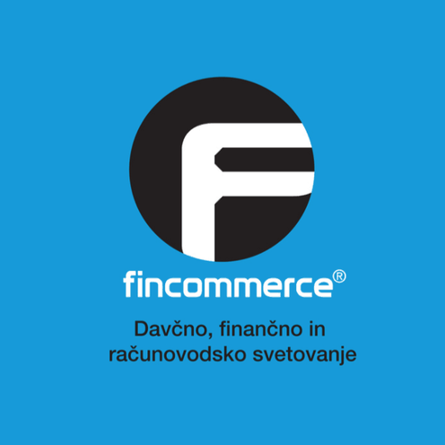 Fincommerce Računovodstvo d.o.o. - Logotip