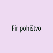 Fir pohištvo - Logotip