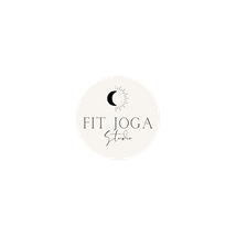 FIT JOGA STUDIO, poučevanje joge, Neja Hafner s.p. - Logotip