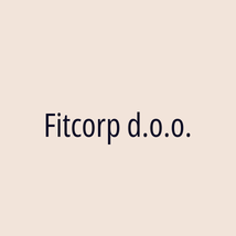 Fitcorp d.o.o. - Logotip