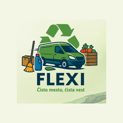 FLEXI Nermin Ljubijankić s.p. - Logotip