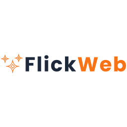 FlickWeb, spletne storitve in razvoj, Mihael Vrankar s.p. - Logotip