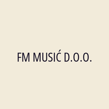 FM MUSIĆ D.O.O. - Logotip