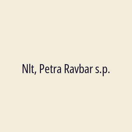 Nlt, Petra Ravbar s.p.