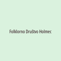 Folklorno Društvo Holmec - Logotip