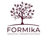 Formika Arborist, Urejanje In Vzdrževanje Zelenih Površin In Okolice, Florjan Meglič s.p. - Logotip