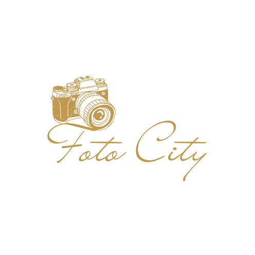Foto City - Logotip
